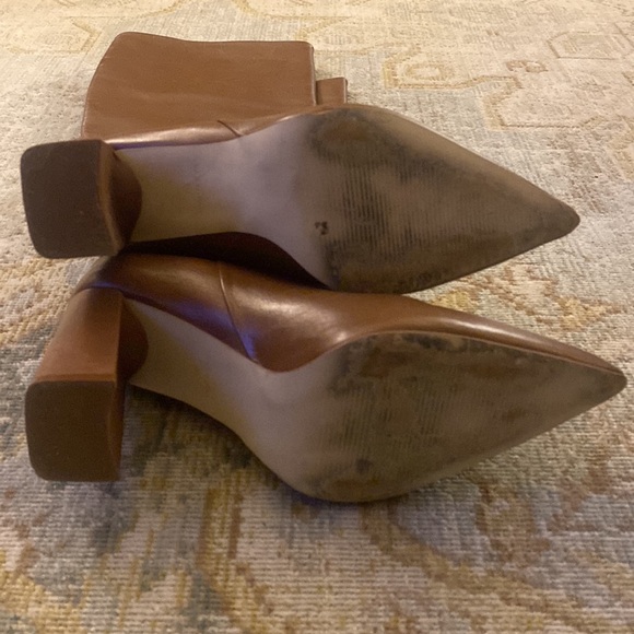 Steve Madden Knee High Camel Boot - Picture 3 of 3